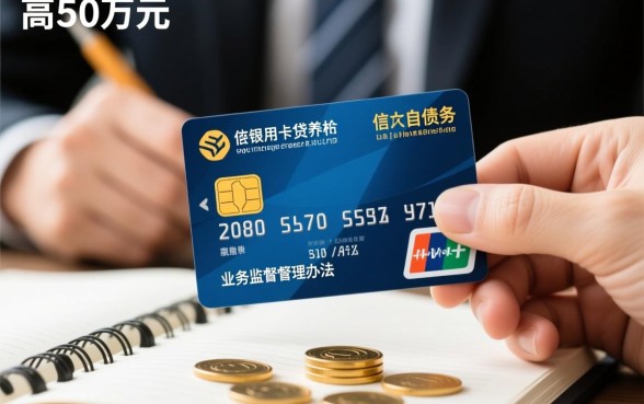 信用卡欠50万怎么自救