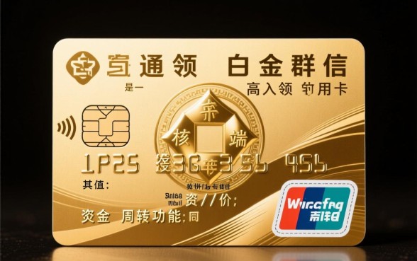 民生通宝白领白金卡额度多少
