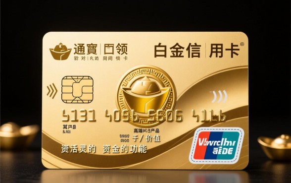 民生通宝白领白金卡额度多少