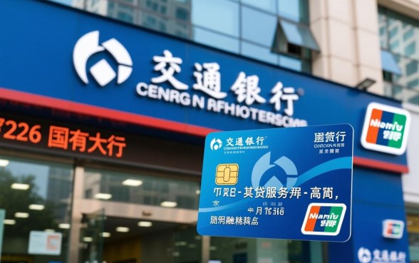 交通银行信用卡如何激活