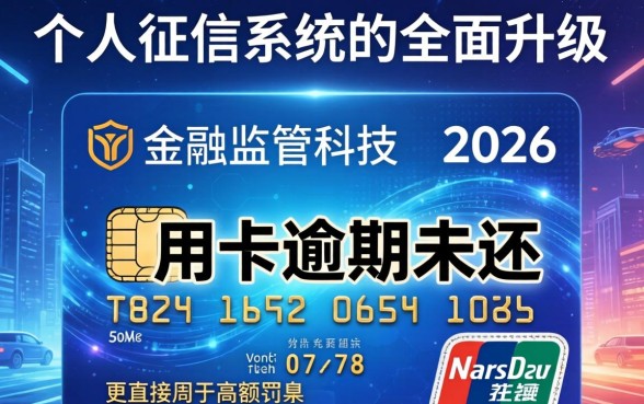 信用卡欠钱不还会怎么样