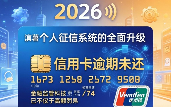 信用卡欠钱不还会怎么样