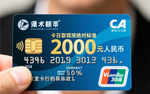 信用卡一天能取多少现金,ATM机一天取现限额是多少? ATM机一天取现限额是多少