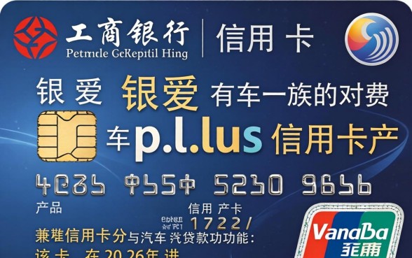 工银爱车plus信用卡申请条件及年费标准