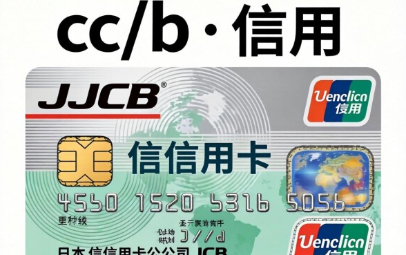 JCB信用卡是什么意思