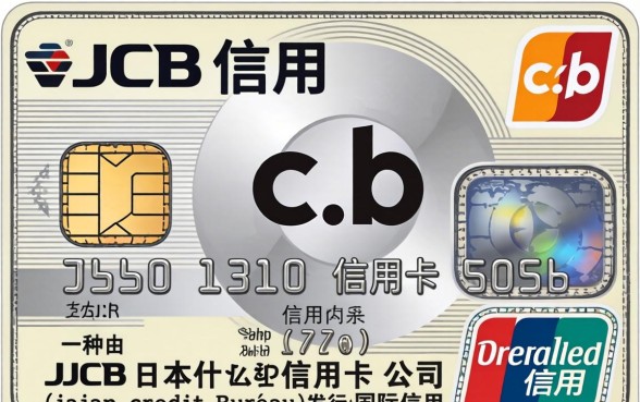 JCB信用卡是什么意思