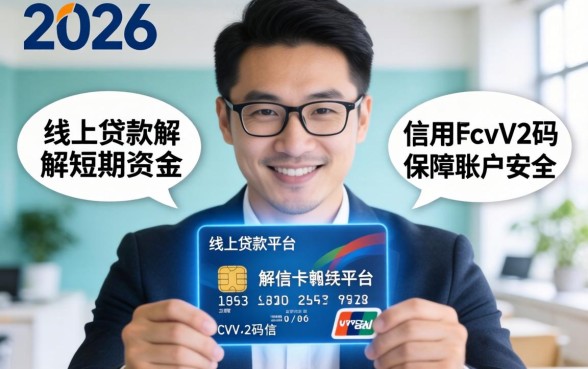 信用卡cvv2码是什么