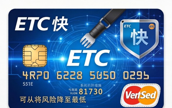ETC信用卡如何避免被盗刷