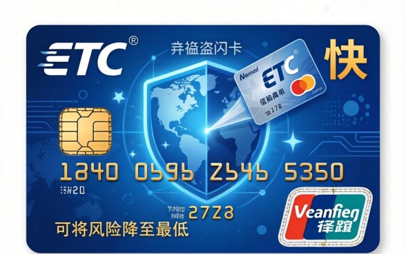 ETC信用卡如何避免被盗刷