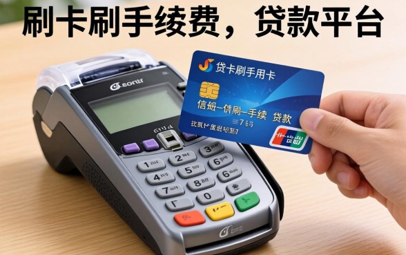 pos机刷信用卡手续费怎么算