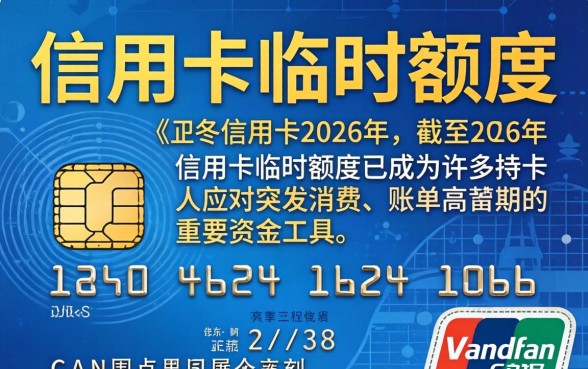 如何申请信用卡临时额度,信用卡临时额度怎么申请 如何申请信用卡临时额度