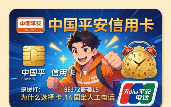 中国平安信用卡人工电话是多少,平安信用卡客服电话怎么转人工 中国平安信用卡人工电话是多少