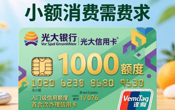 光大信用卡1000额度怎么样,光大信用卡1000额度怎么提升 光大信用卡1000额度怎么提升