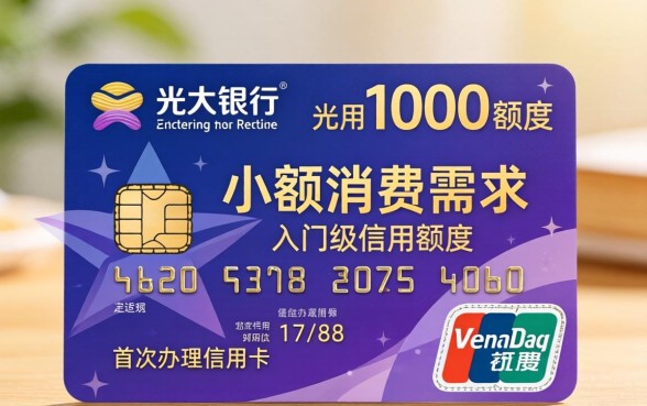 光大信用卡1000额度怎么样,光大信用卡1000额度怎么提升 光大信用卡1000额度怎么提升