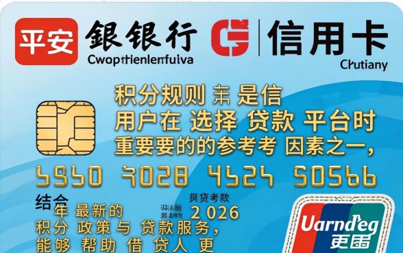 平安银行信用卡积分规则是什么
