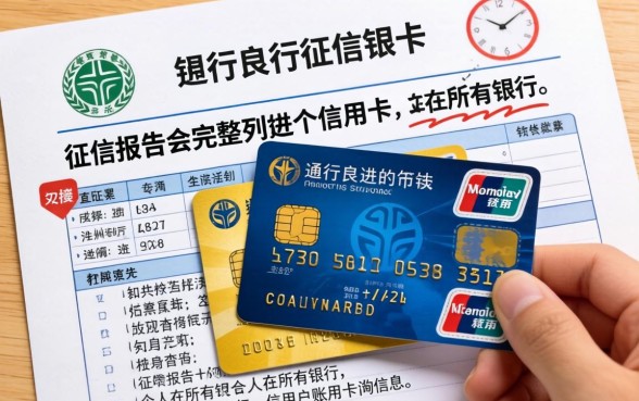 怎么查询自己名下有多少张信用卡