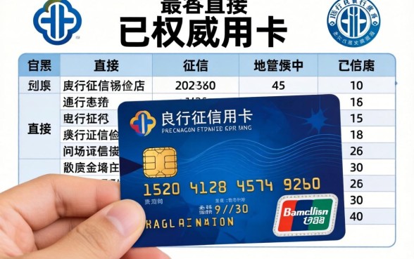 怎么查询自己名下有多少张信用卡