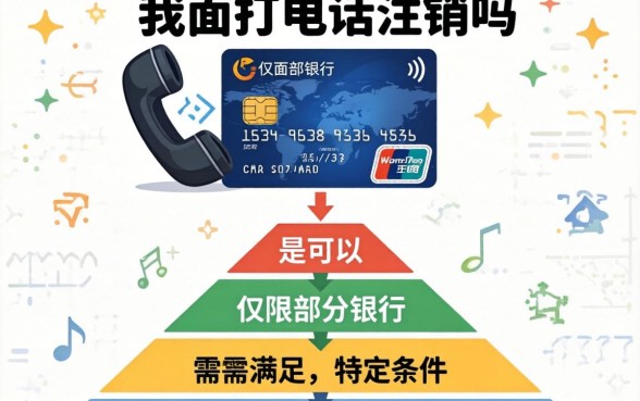 信用卡可以打电话注销吗,信用卡电话注销流程是怎样的 信用卡电话注销流程是怎样的