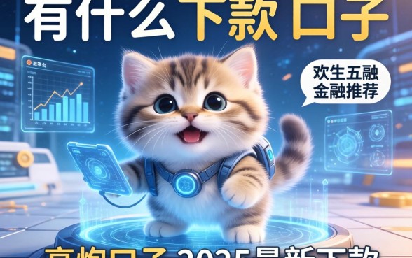 有什么下款的口子推荐，分享五个高炮口子2025最新下款