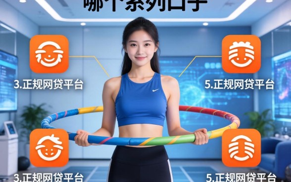呼啦圈是哪个系列口子，例举5个哪些是正规的网贷平台