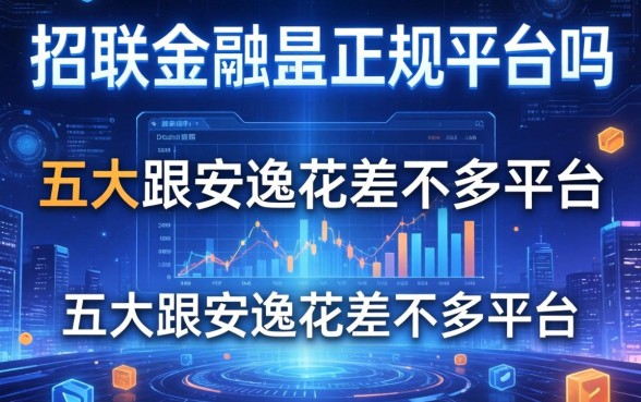招联金融是正规平台吗，五大跟安逸花差不多的平台