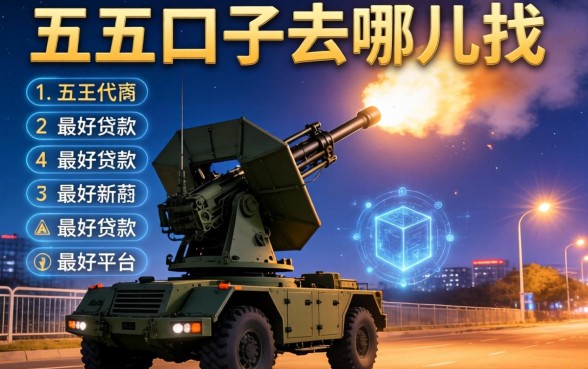 夜间高炮口子去哪里找，总结五个最好贷款的平台