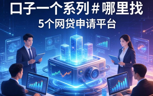 口子一个系列的哪里找，归纳5个网贷申请平台