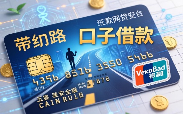 信用卡带路的口子借款，探讨五款安全的网贷平台