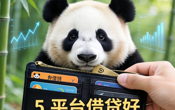 熊猫钱包的口子在哪里，总结五个平台借钱好