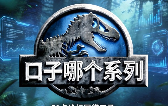 侏罗纪口子哪个系列的，介绍五个51卡论坛网贷口子