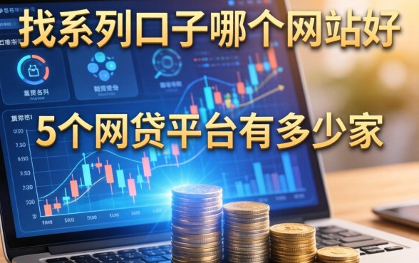 找系列口子哪个网站好，归纳5个网贷平台有多少家