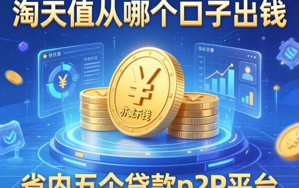 淘气值从哪个口子出钱，省内五个贷款p2p平台