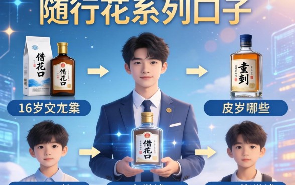 随行花系列口子有哪些，总结五个16岁可以借钱的平台