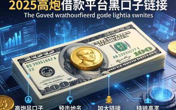 类似钱风口子还有哪些，总结五个2025高炮借款平台黑口子链接