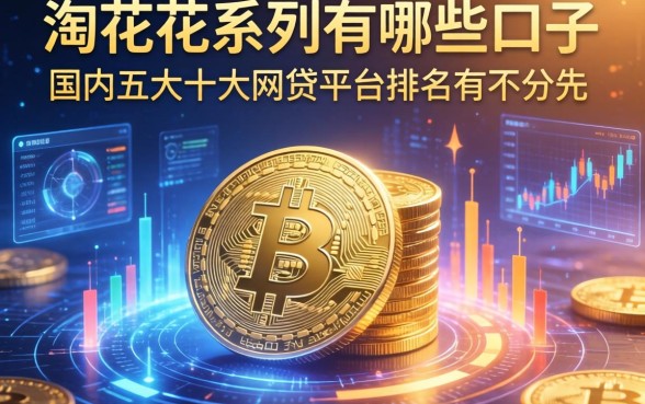 淘花花系列有哪些口子，国内五大十大网贷平台排名不分先后