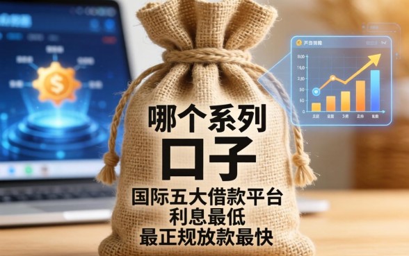 小麻袋是哪个系列口子，国内五大借款平台利息最低最正规放款最快