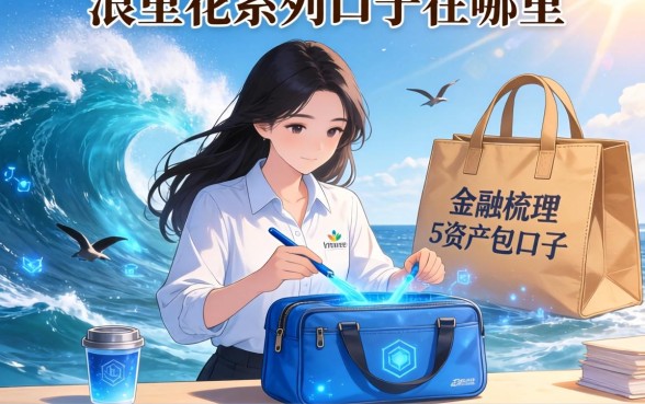 浪里花系列口子在哪里，梳理5个资产包口子