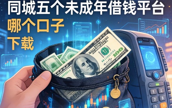 放钱袋在哪个口子下载，同城五个未成年借钱平台