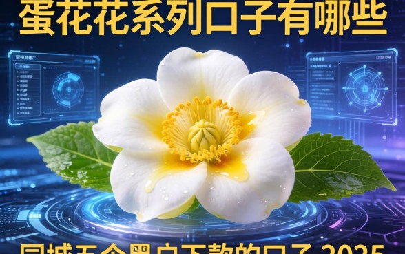 蛋花花系列口子有哪些，同城五个黑户下款的口子2025