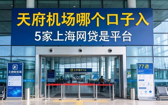 天府机场从哪个口子进，阐述5家上海网贷是平台