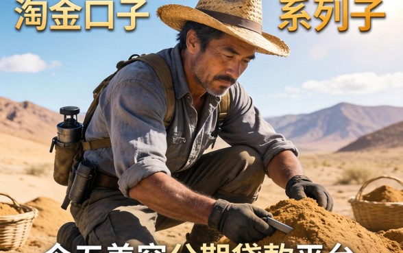 淘金者是哪个系列口子，分享五个美容分期贷款平台