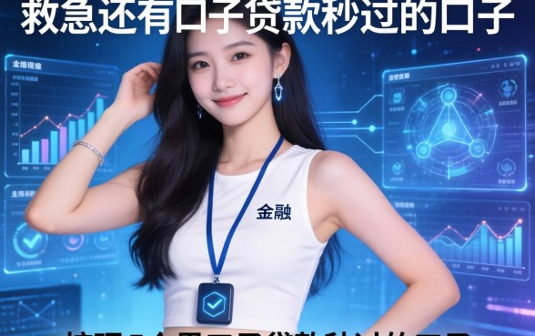 救急还有什么口子下款，梳理5个黑口子贷款秒过的口子