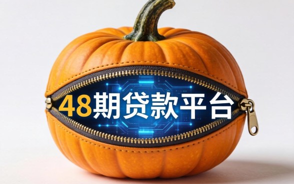 南瓜钱包在哪个口子里，例举5个48期贷款平台