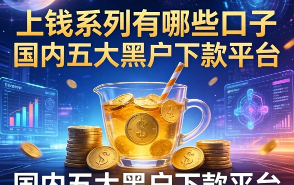 上上钱系列有哪些口子，国内五大黑户下款平台