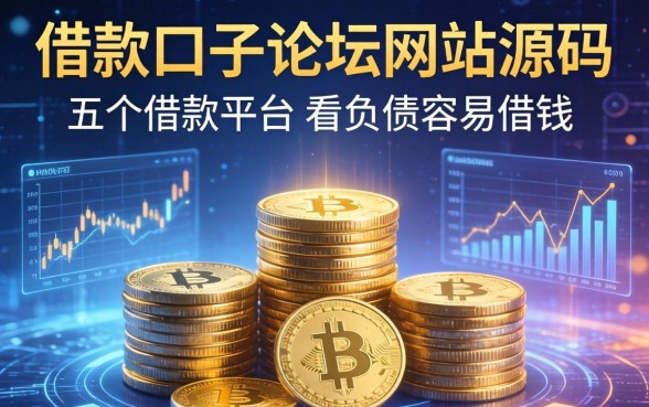 借款口子论坛网站源码，推荐五个借款平台不看负债容易借钱