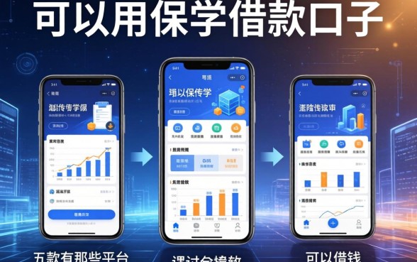 可以用保单借款的口子，探讨五款有那些平台可以借钱