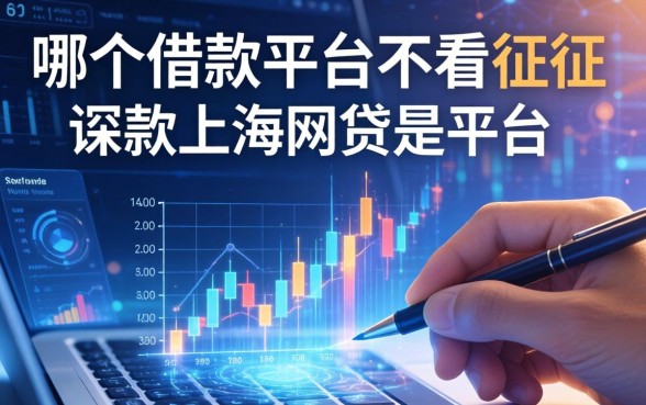 哪个借款平台不看征信，探讨五款上海网贷是平台