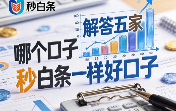 哪个口子和秒白条一样，解答五家好口子