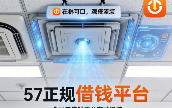 天花板口子在哪里安装，整合5个正规的借钱平台