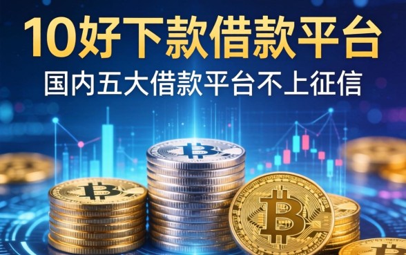 1万好下款的借款平台，国内五大借款平台不上征信的